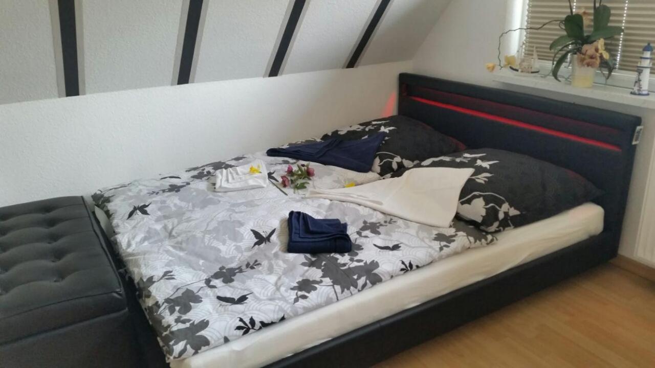 Ferienzimmer Fuer Zwei Am Apartment *
